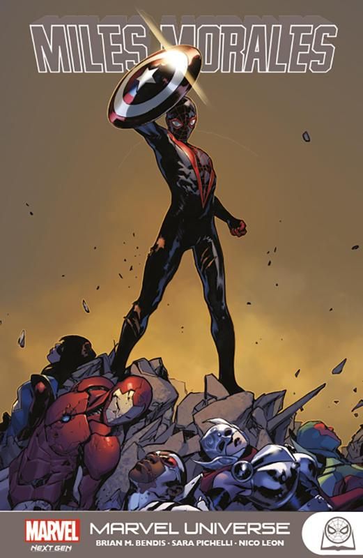 Marvel Next Gen - Miles Morales Tome 5 : Miles Morales
