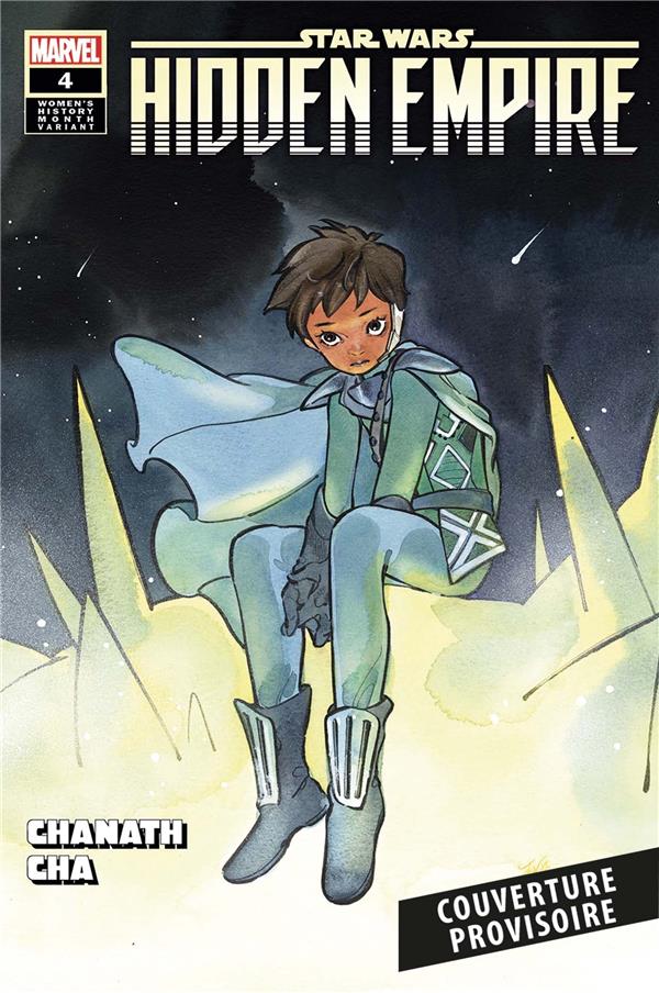 Star Wars Hidden Empire Tome 3 . Edition collector