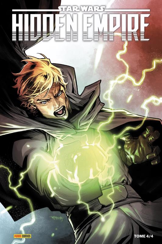 Star Wars Hidden Empire Tome 4 . Edition collector