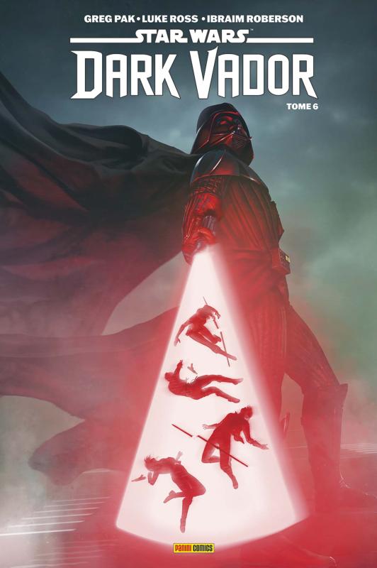 Star Wars - Dark Vador Tome 6 : Le retour des servantes