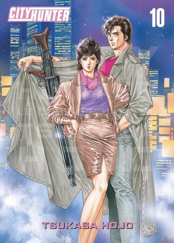 City Hunter - Perfect Edition Tome 10
