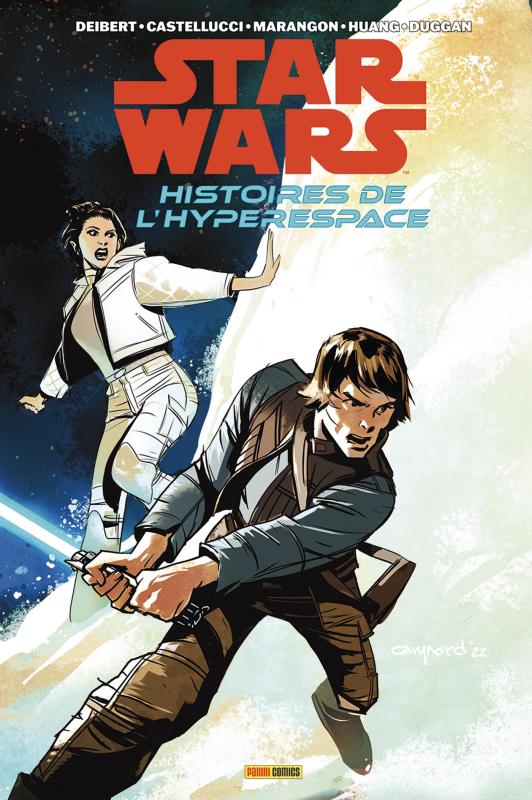 Star Wars - Histoires de l'hyperespace Tome 1 : Rebelles et résistances