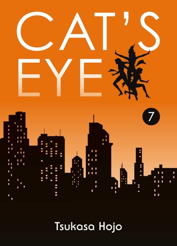 Cat's Eye Perfect Edition Tome 7