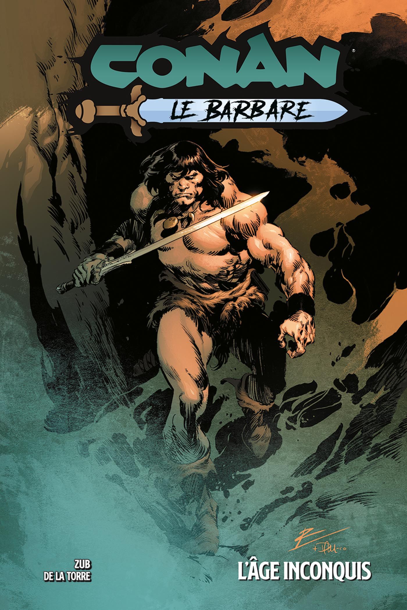 Conan le barbare Tome 3 : L'âge inconquis