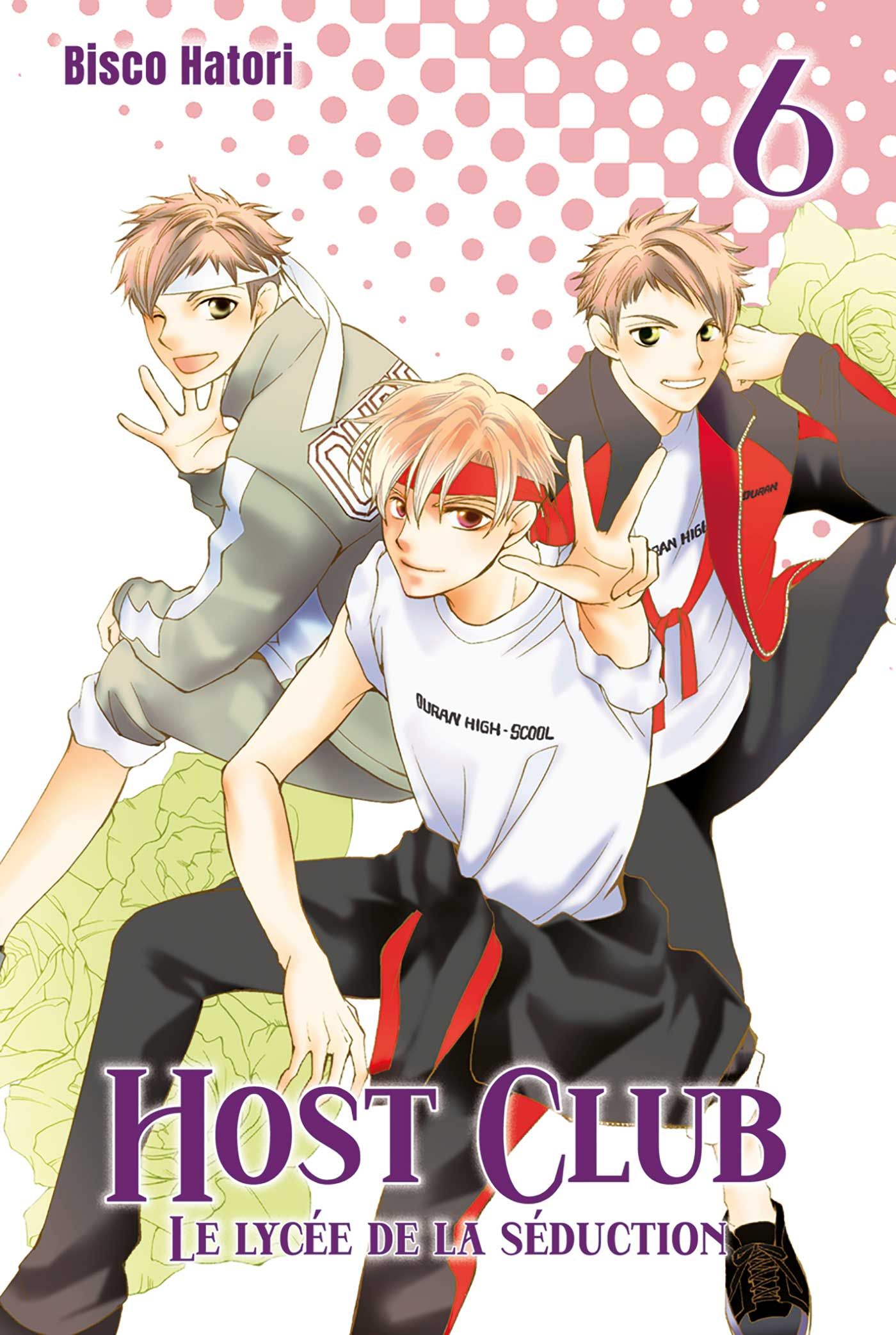 Host Club - Perfect Edition Tome 6