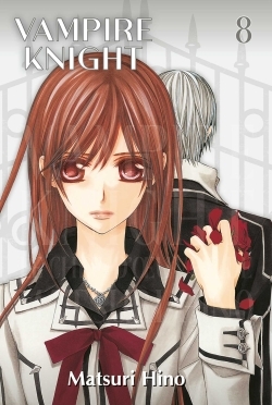 Vampire Knight - Perfect Edition Tome 8