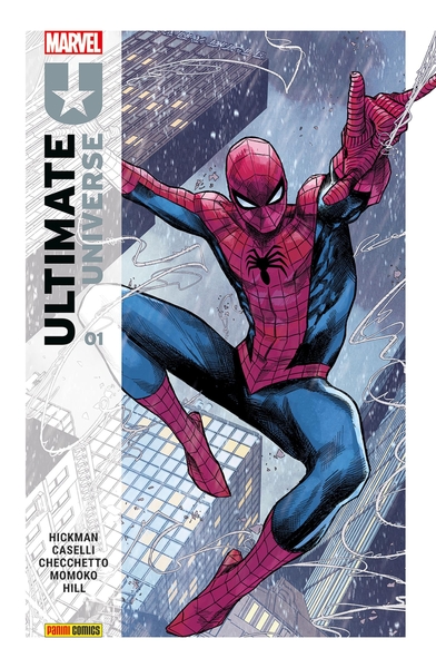 Ultimate Universe Tome 1