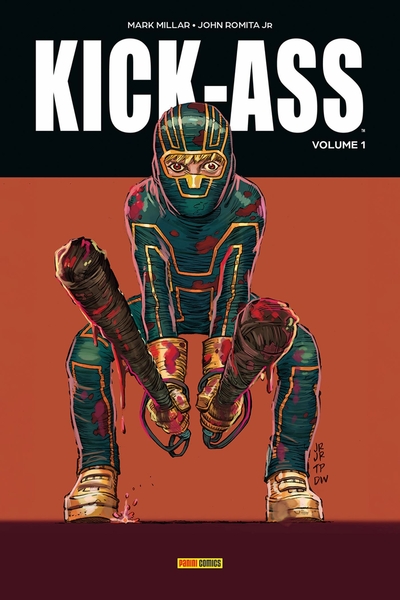 Kick Ass Tome 1 (Edition petit format)