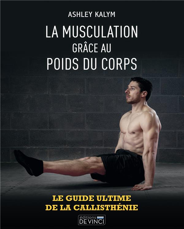 La musculation grâce au poids du corps