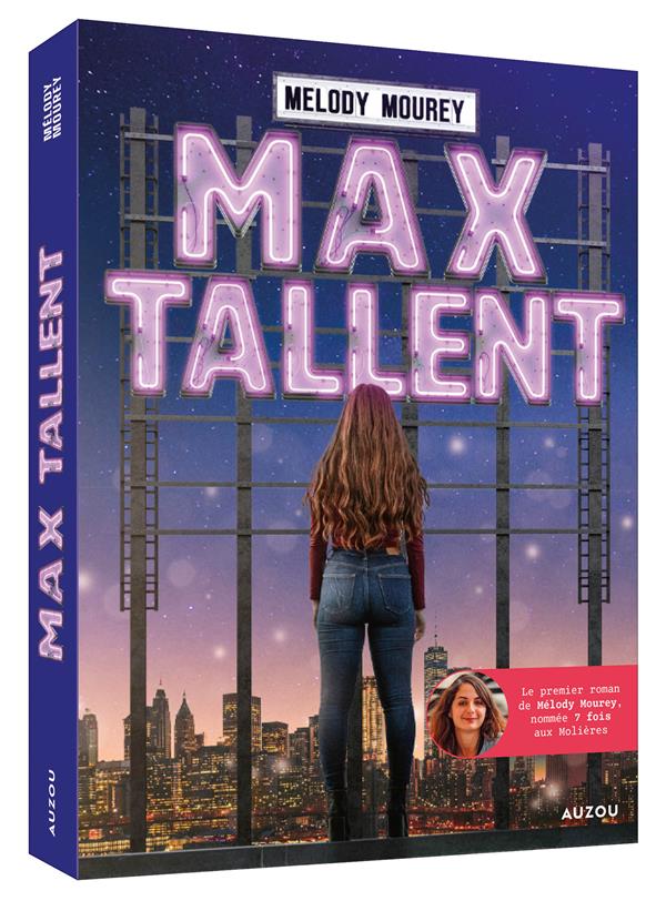 Max Tallent. Son histoire incroyable et vraie ! (ou presque)
