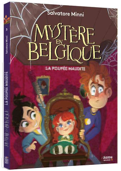 Mystère en Belgique Tome 3 : La poupée maudite