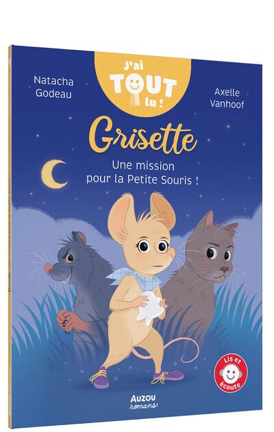 Grisette. Une mission pour la Petite Souris !