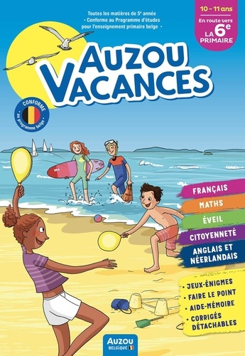 En route vers la 6e Primaire