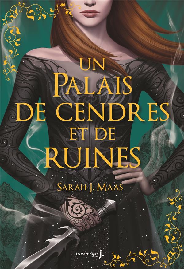 Un palais d'épines et de roses Tome 3 : Un Palais de cendres et de ruines. Edition collector