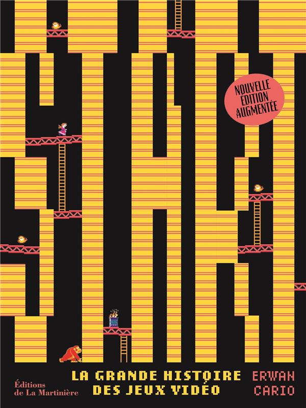 Start ! La grande histoire des jeux vidéo, Edition revue et augmentée