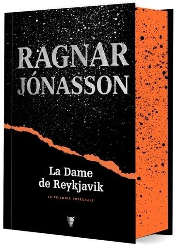 La dame de Reykjavik Intégrale : Suivi d'une nouvelle inédite. Edition collector