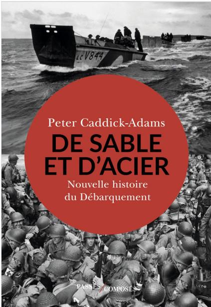 De sable et d'acier. Nouvelle histoire du Débarquement