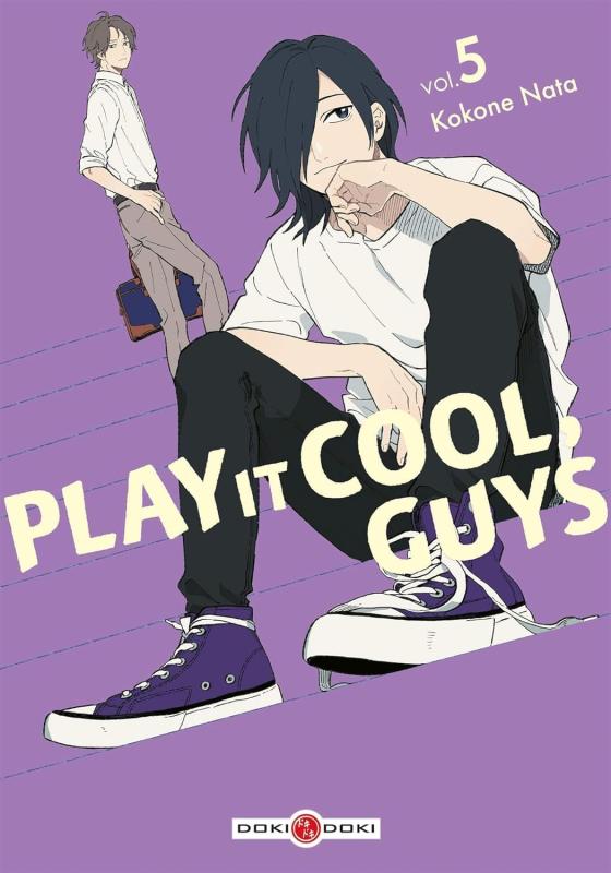 Play It Cool, Guys Tome 5