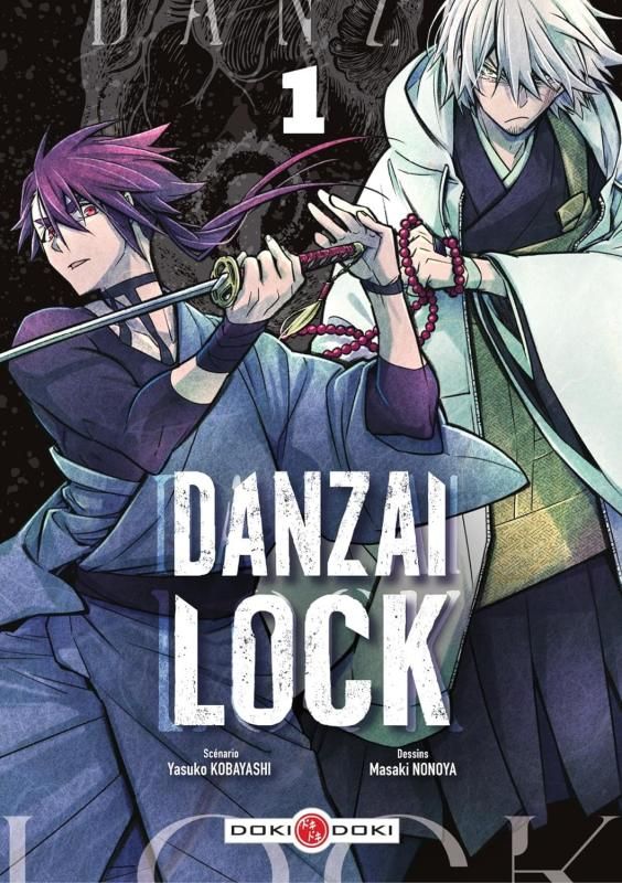 Danzai Lock Tome 1