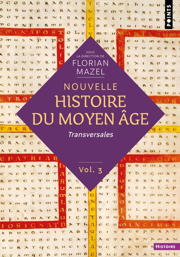 Nouvelle histoire du Moyen Âge Tome 3 : Transversales
