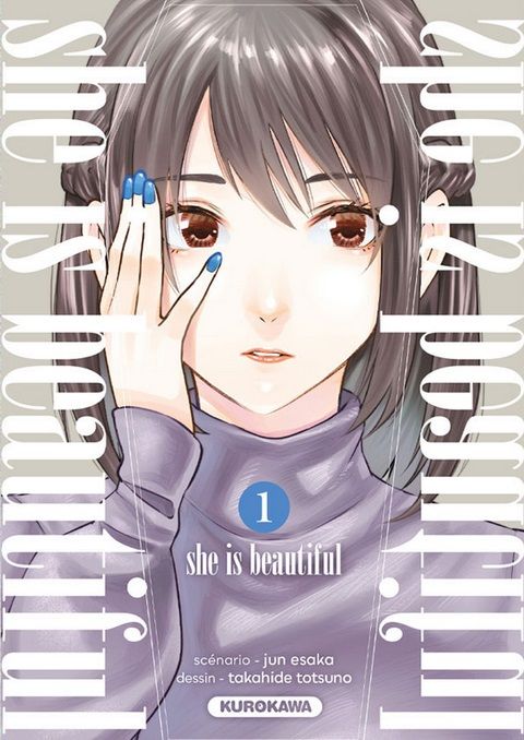 She is beautiful Tome 1