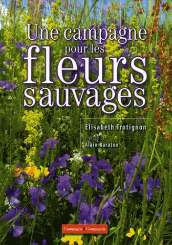 Une campagne pour les fleurs sauvages