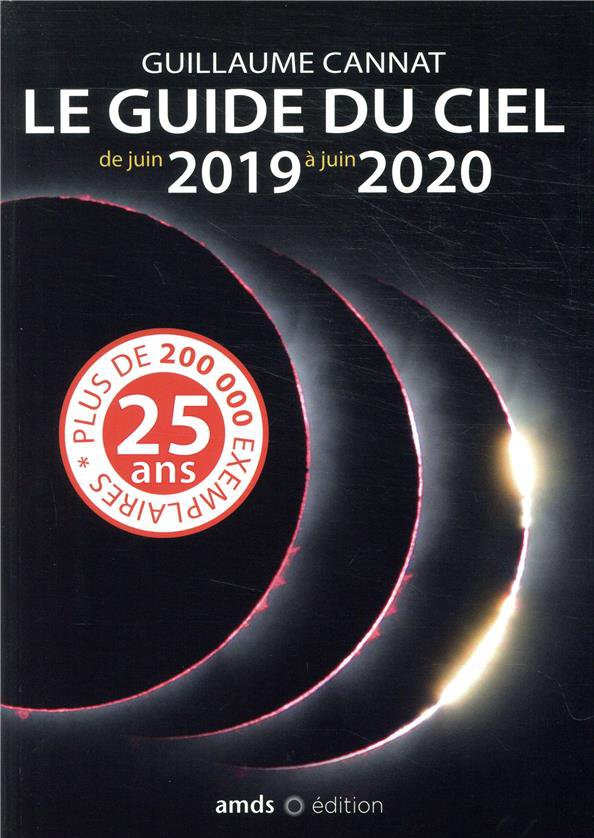 Guide du ciel de juin 2019 à juin 2020