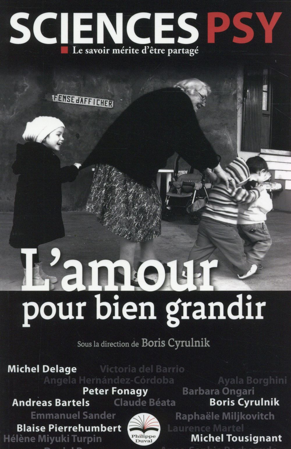 L'amour pour bien grandir
