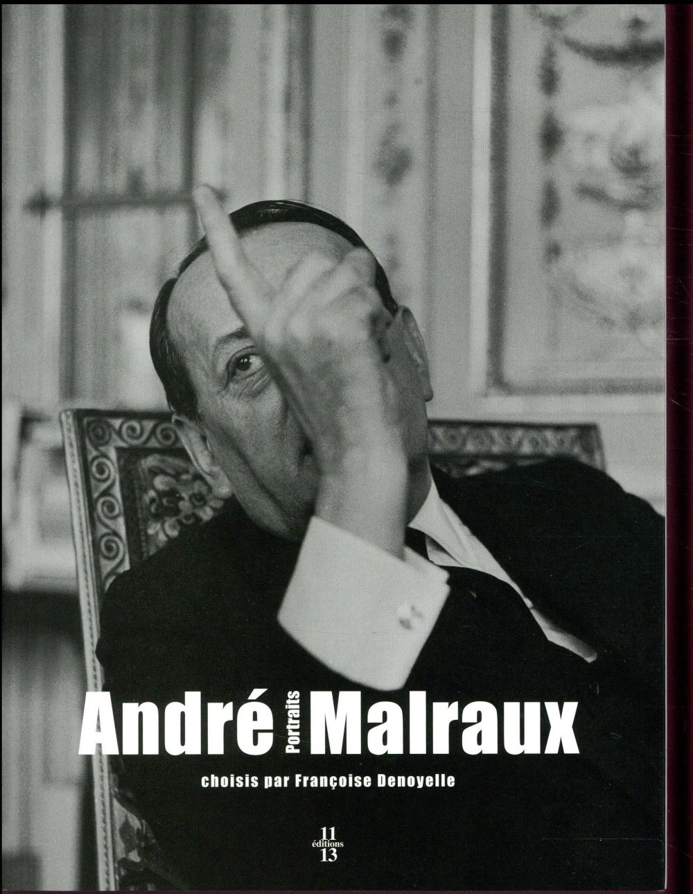 André Malraux - Portraits
