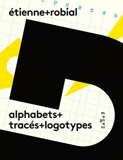 Alphabets tracés logotypes