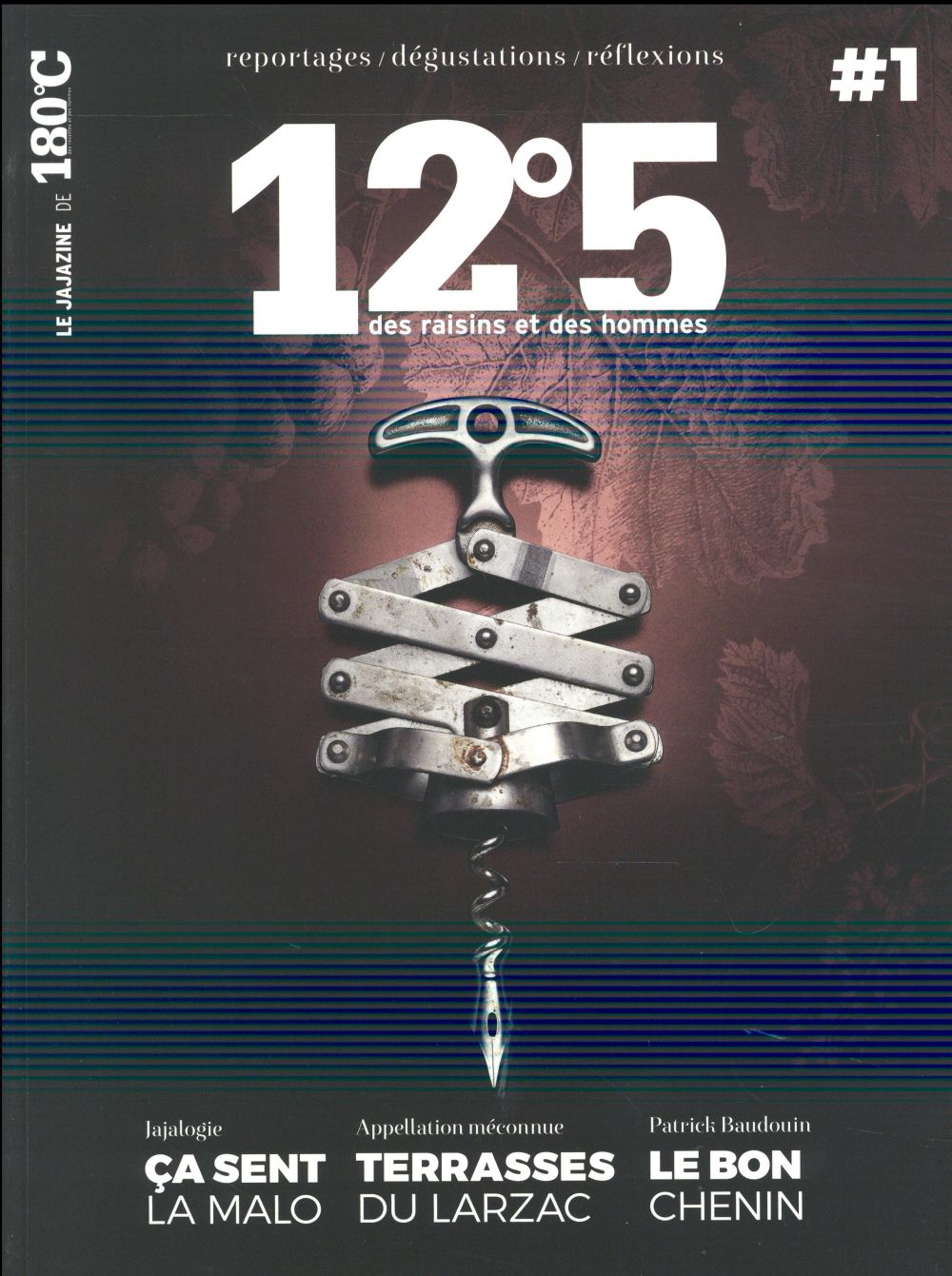 12°5/1/Des raisins et des hommes / Des raisins et des hommes