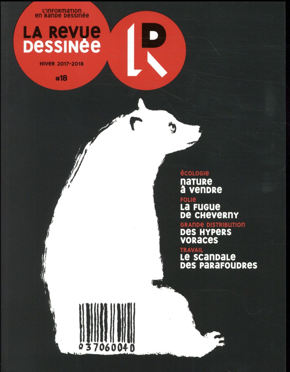 LA REVUE DESSINEE N 18