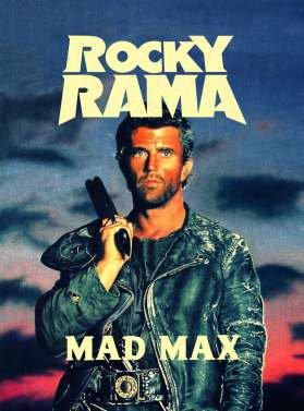 Rockyrama saison 3/1/Mad Max / Mad max saison 3