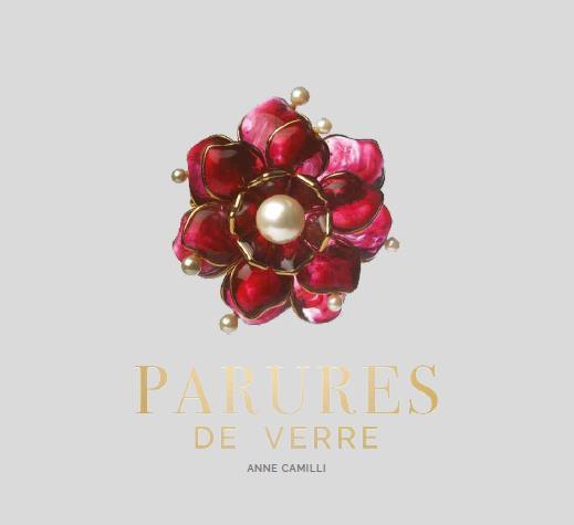 Parures de verre. Edition bilingue français-anglais