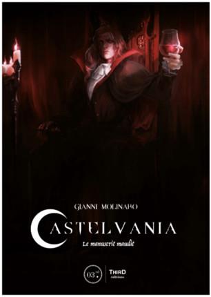 Castlevania. Le manuscrit maudit