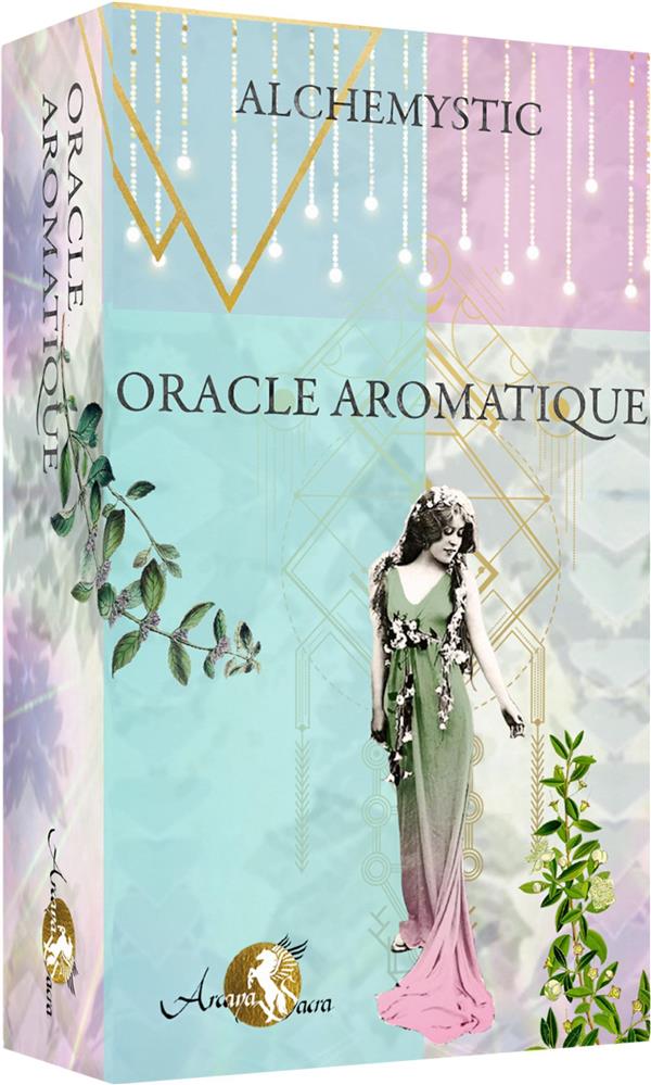 Oracle aromatique. Archétypes de plantes à parfum. Avec 36 cartes