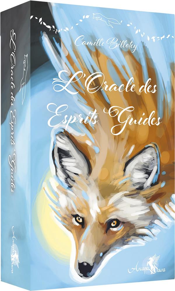 L'Oracles des Esprits Guides. Avec 50 cartes