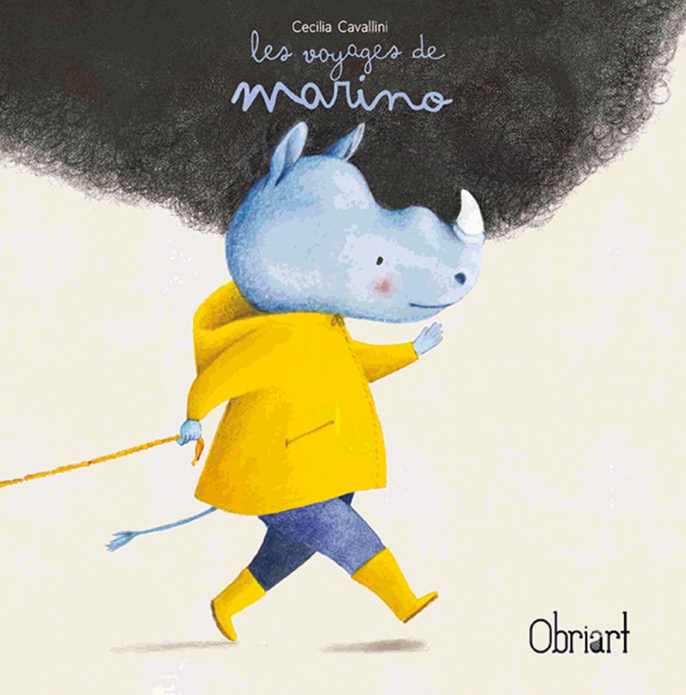 Les voyages de Marino