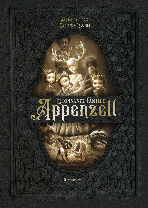 L'étonnante famille Appenzell