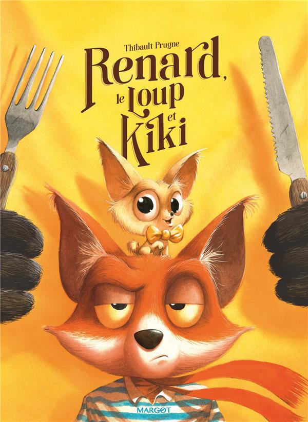 Renard : Renard, le Loup et Kiki