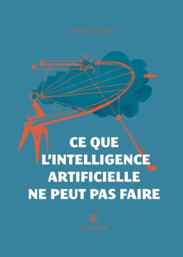 Ce que l'intelligence artificielle ne peut pas faire