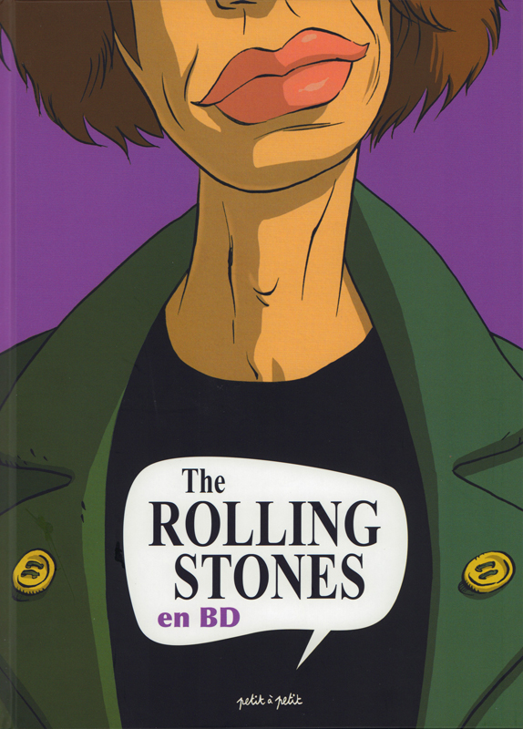 The Rolling Stones en BD