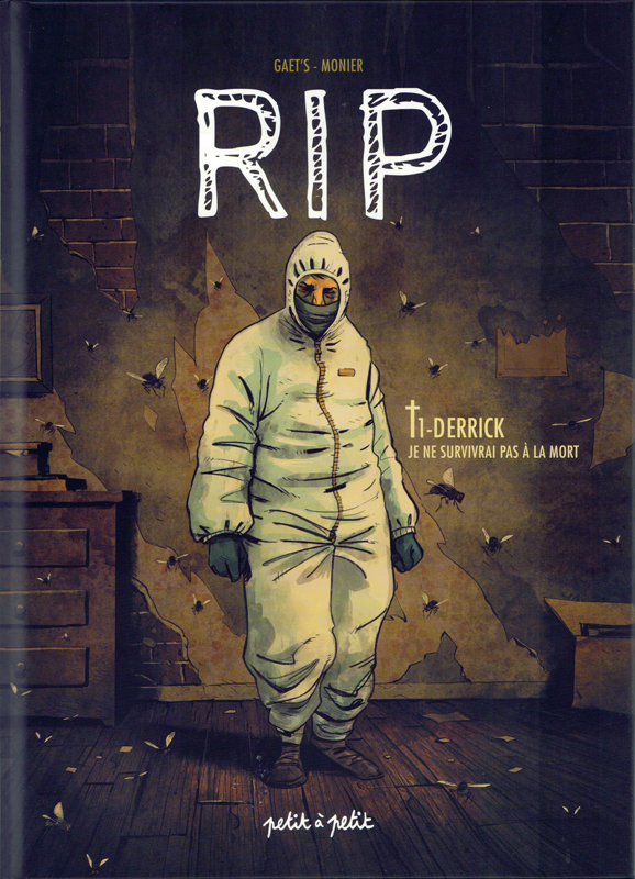 RIP Tome 1 : Derrick. Je ne survivrai pas à la mort