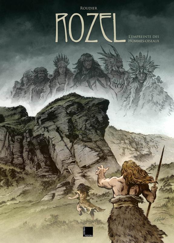 Rozel. L'empreinte des Hommes-Oiseaux