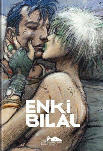Enki Bilal. Textes en français et anglais