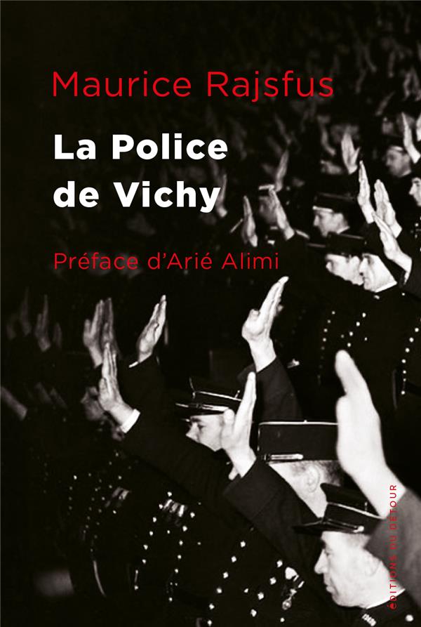 La police de Vichy
