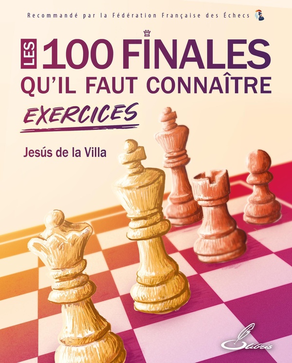 Les 100 finales qu'il faut connaître. Exercices