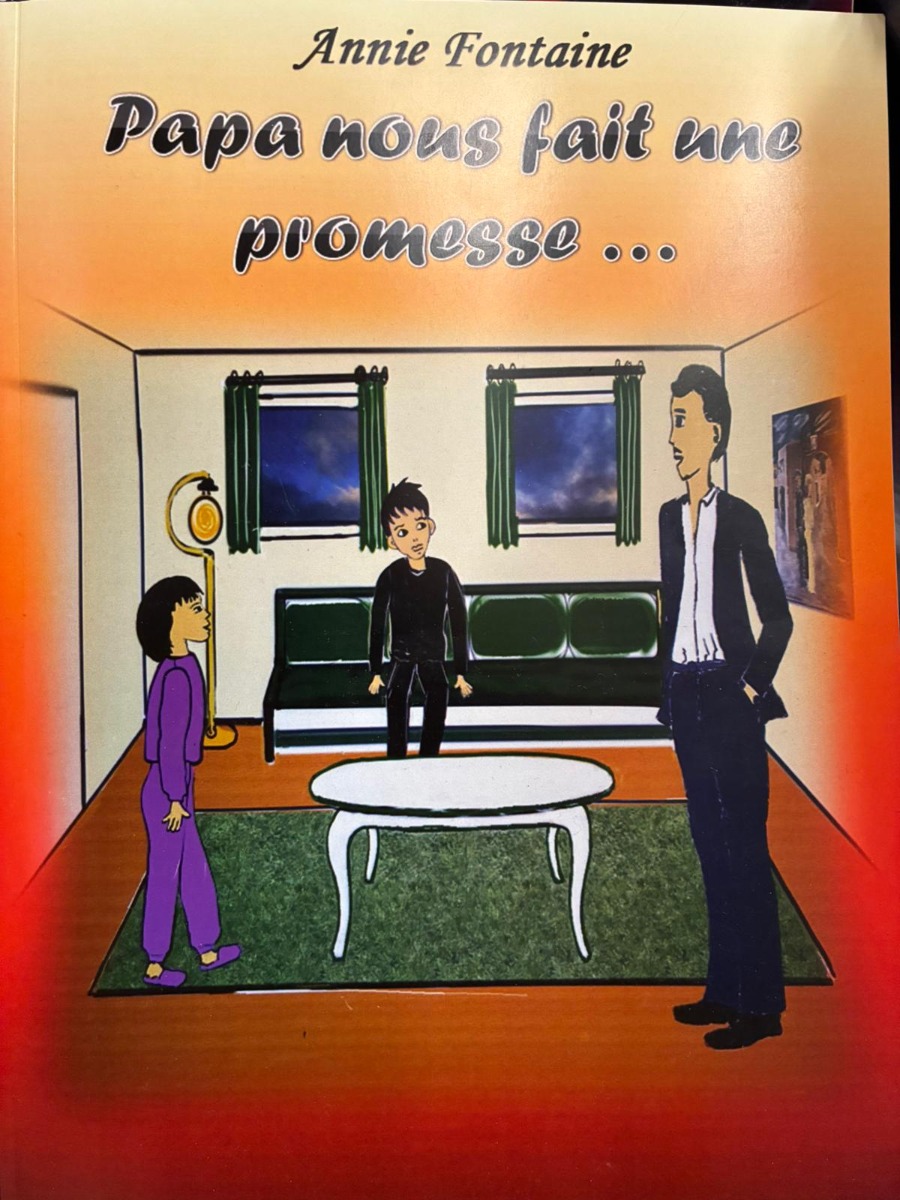 Papa nous fait une promesse...