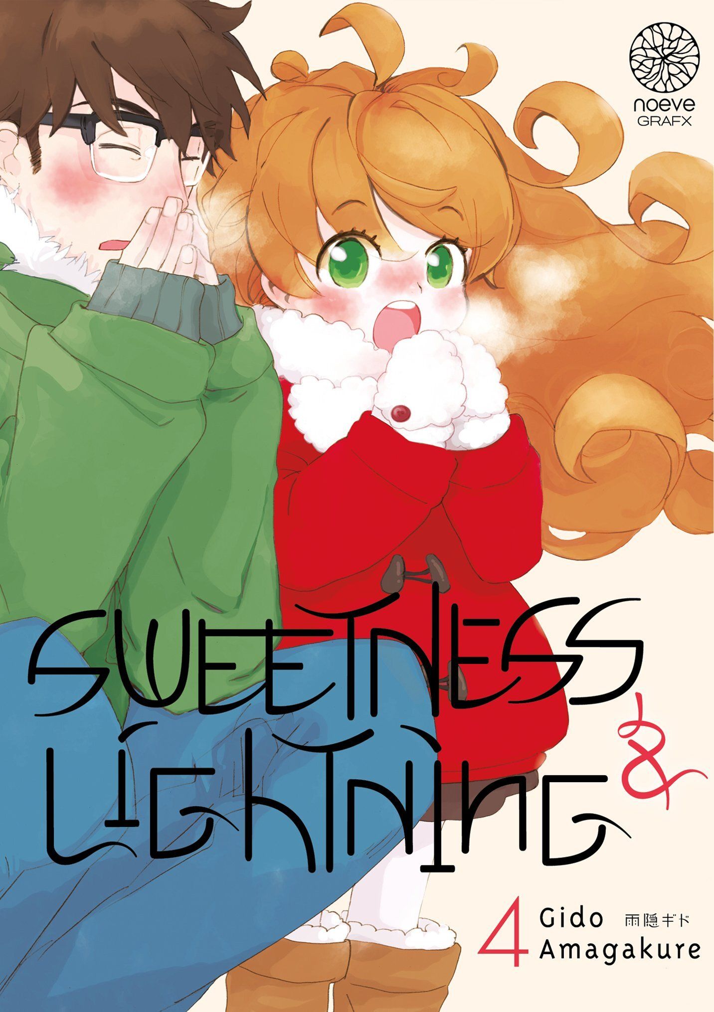 Sweetness & Lightning Tome 4