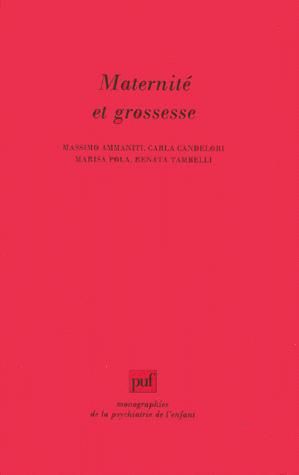 MATERNITE ET GROSSESSE. Etude des représentations maternelles